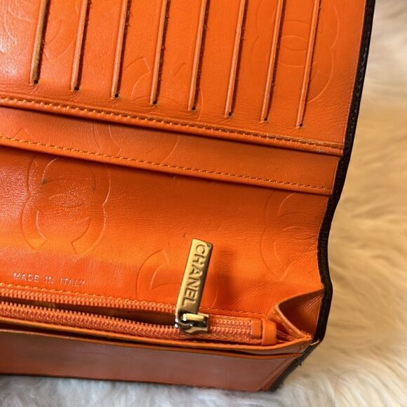 Chanel Cambon Wallet - Picture 11 of 14